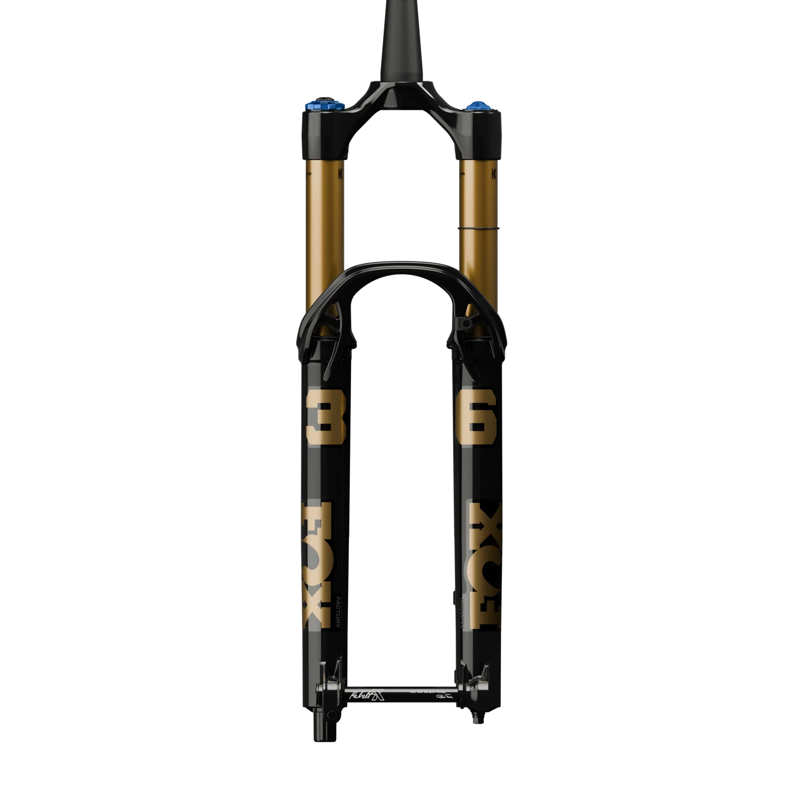 FOX 36 FACTORY - GRIP X
