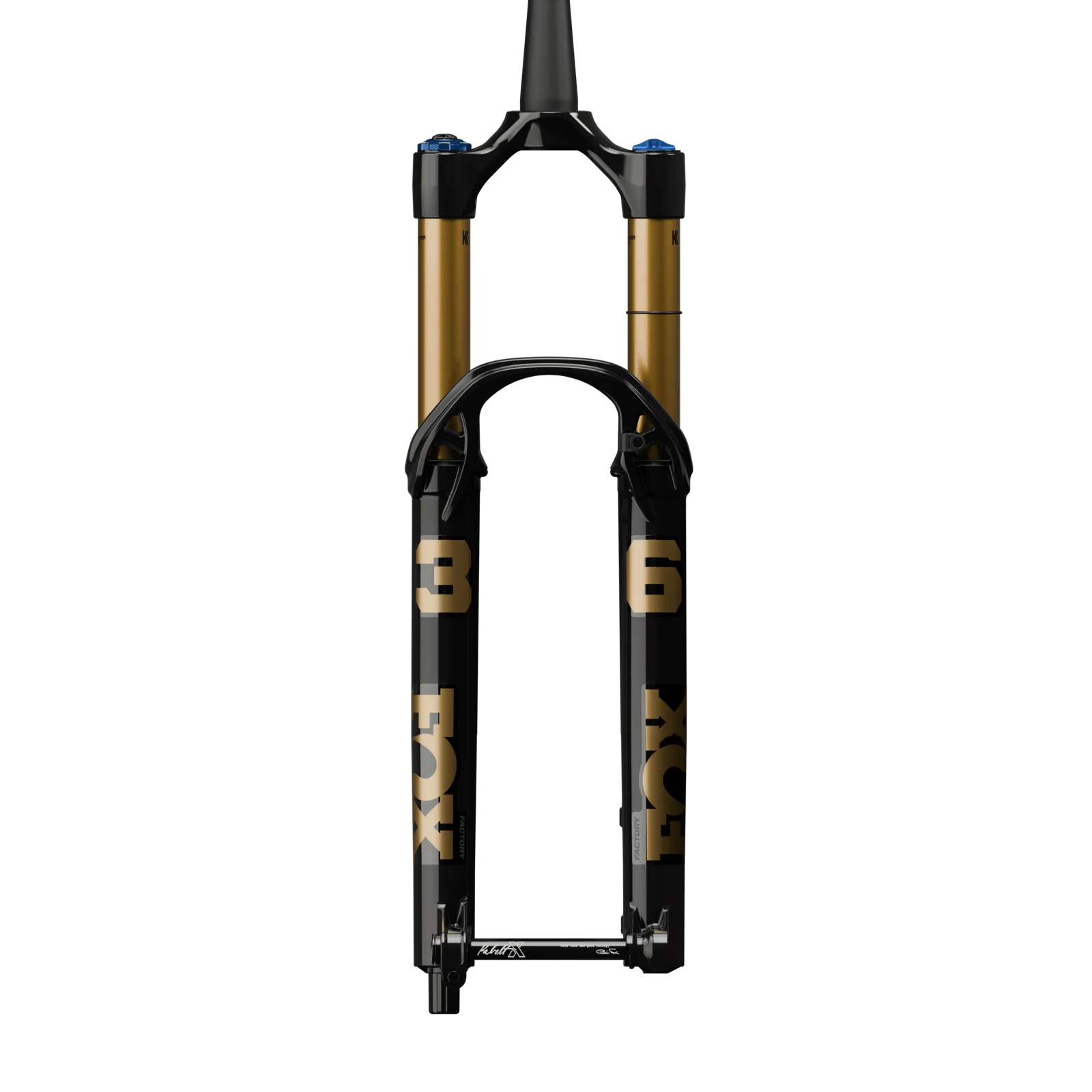 FOX 36 FACTORY - GRIP X2