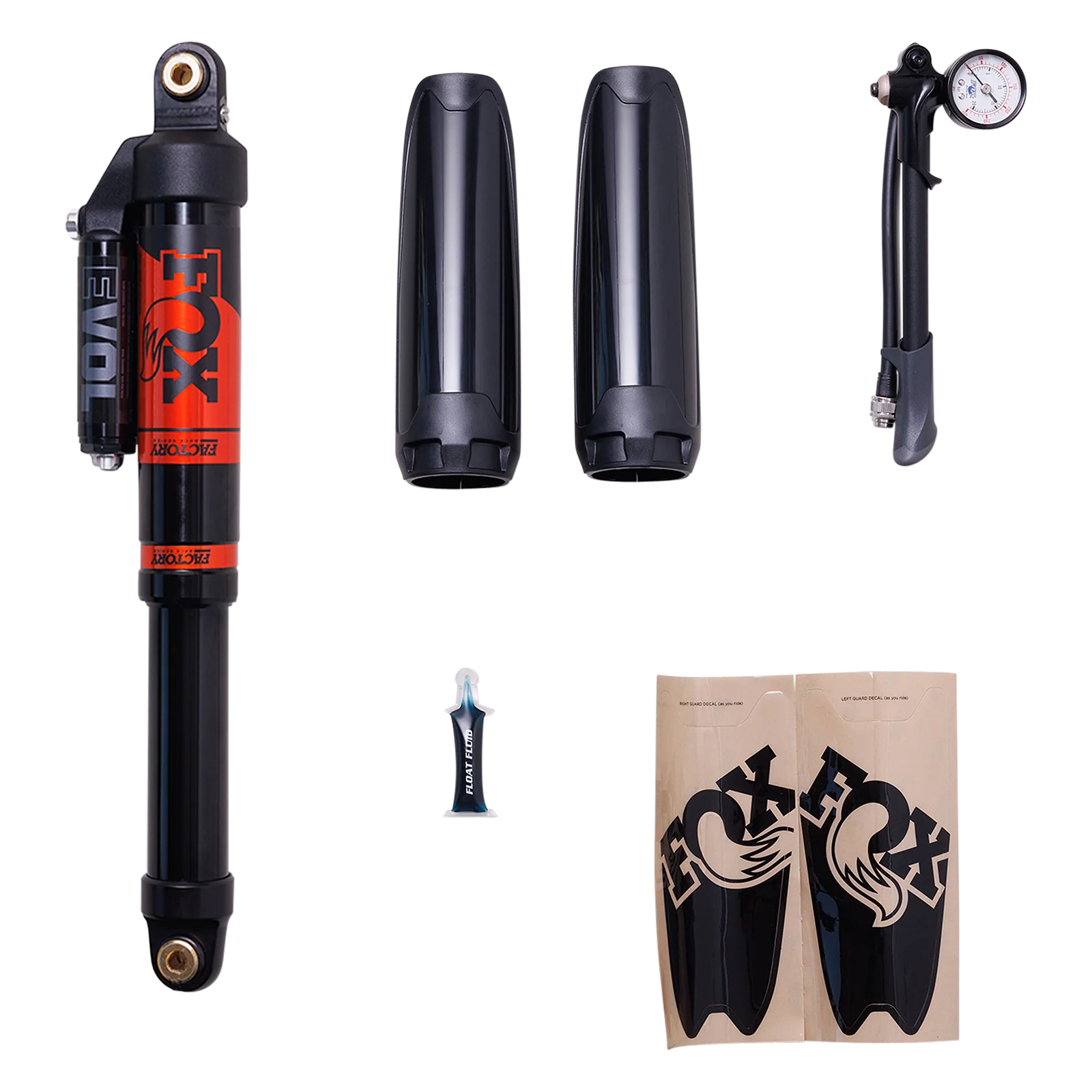 FACTORY SERIES 1.5 FLOAT 3 EVOL R SHOCK (PAIR) - Image 4