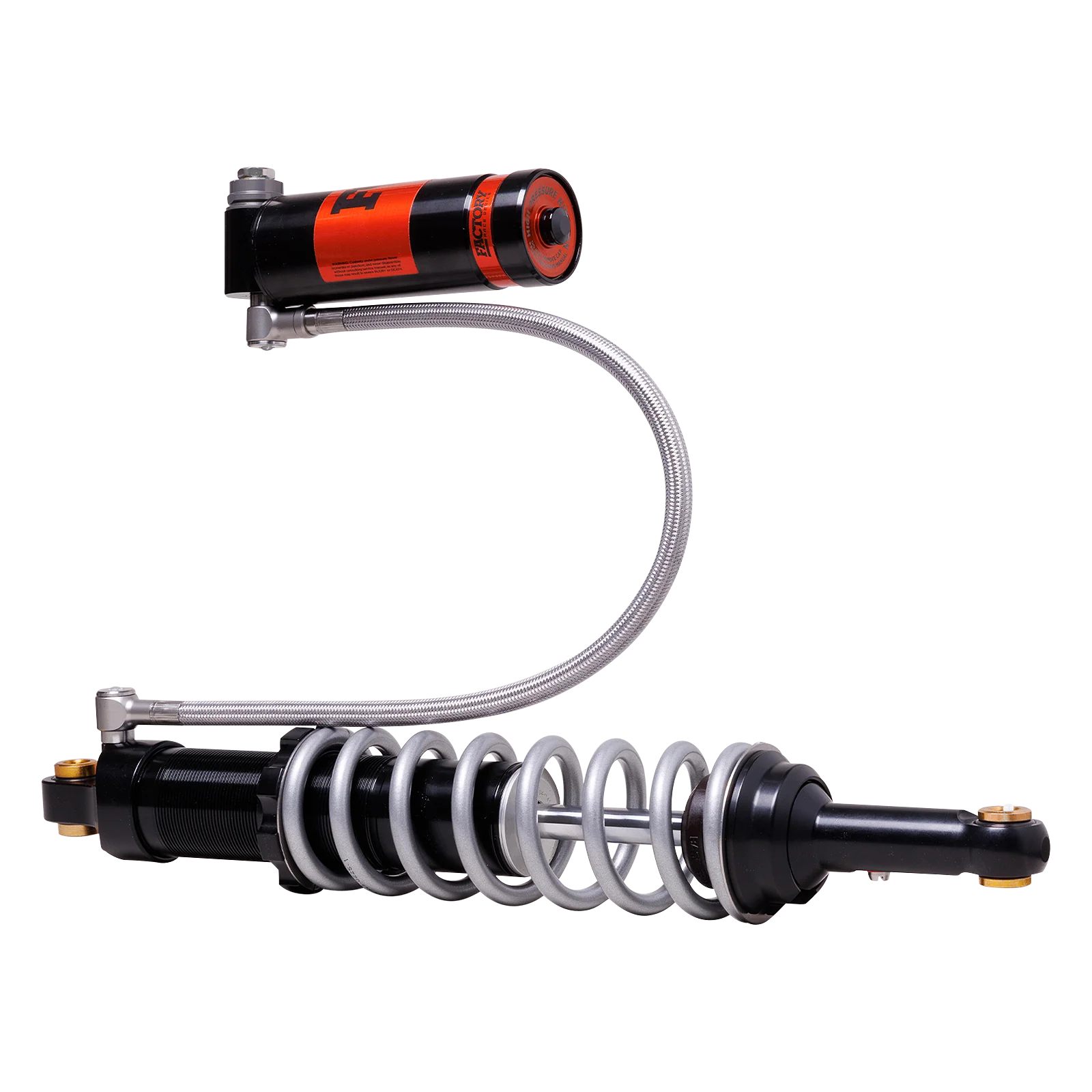 FACTORY SERIES 2.0 PODIUM RC2 SHOCK - ADJUSTABLE - Image 2