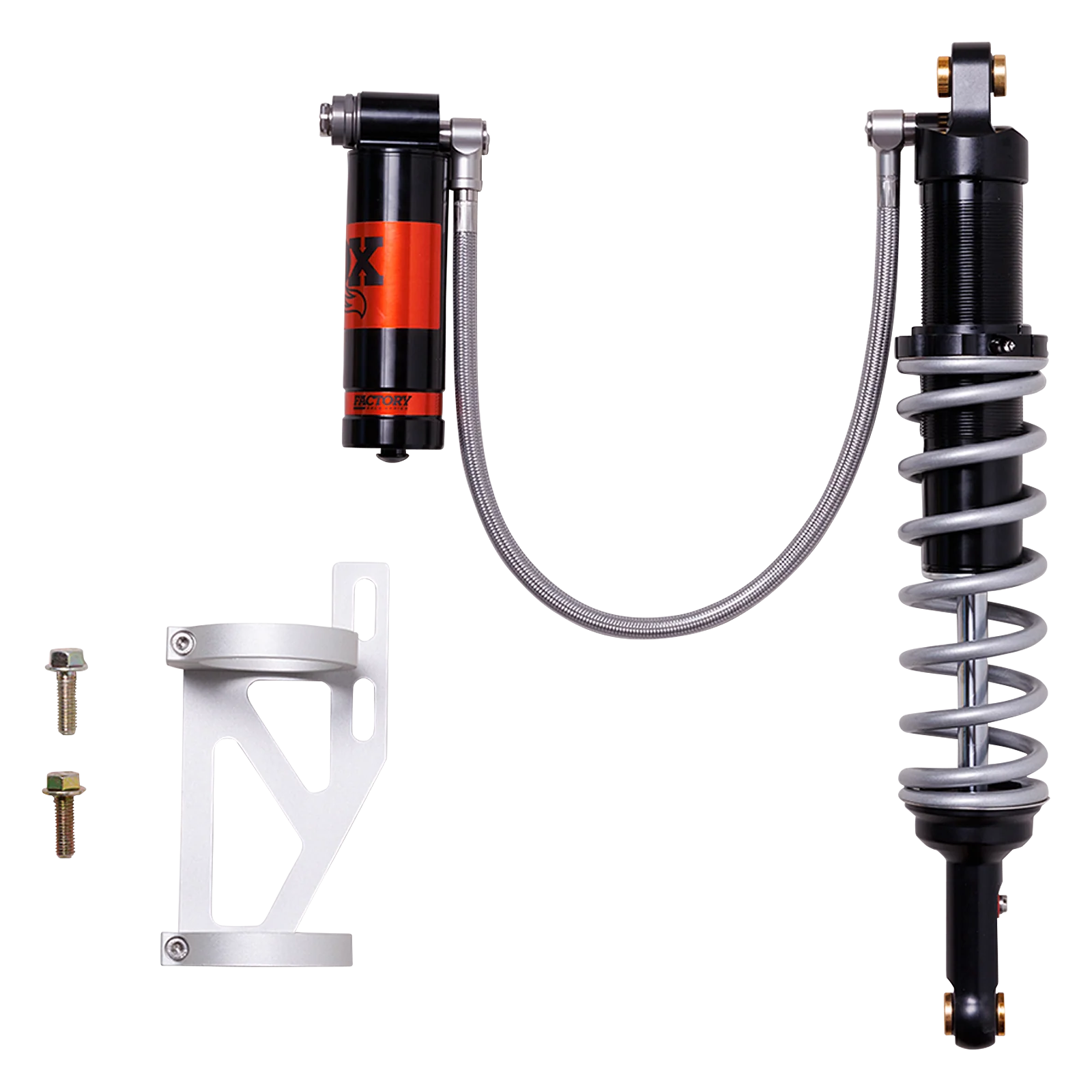 FACTORY SERIES 2.0 PODIUM RC2 SHOCK - ADJUSTABLE - Image 3