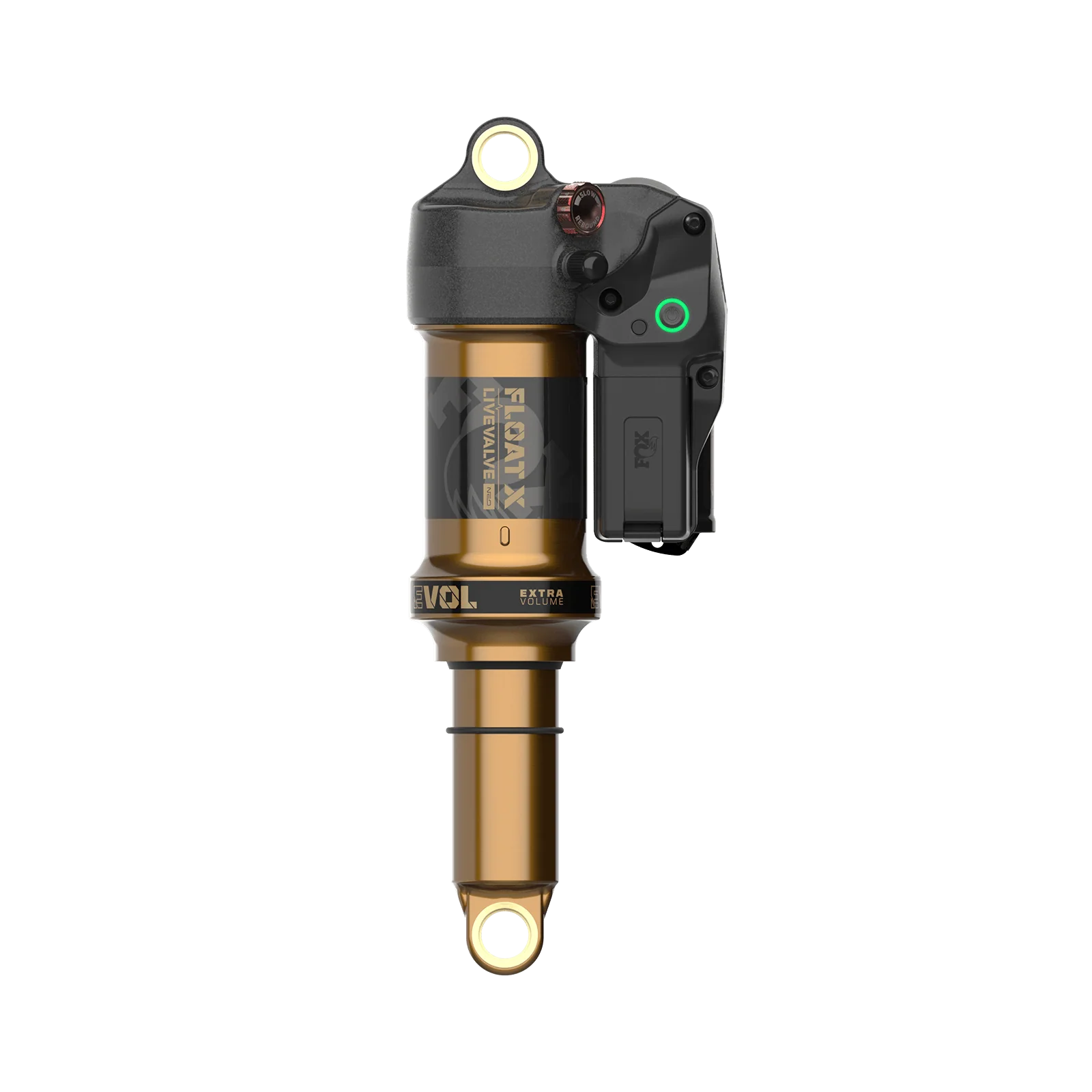 FOX FLOAT X LIVE VALVE NEO