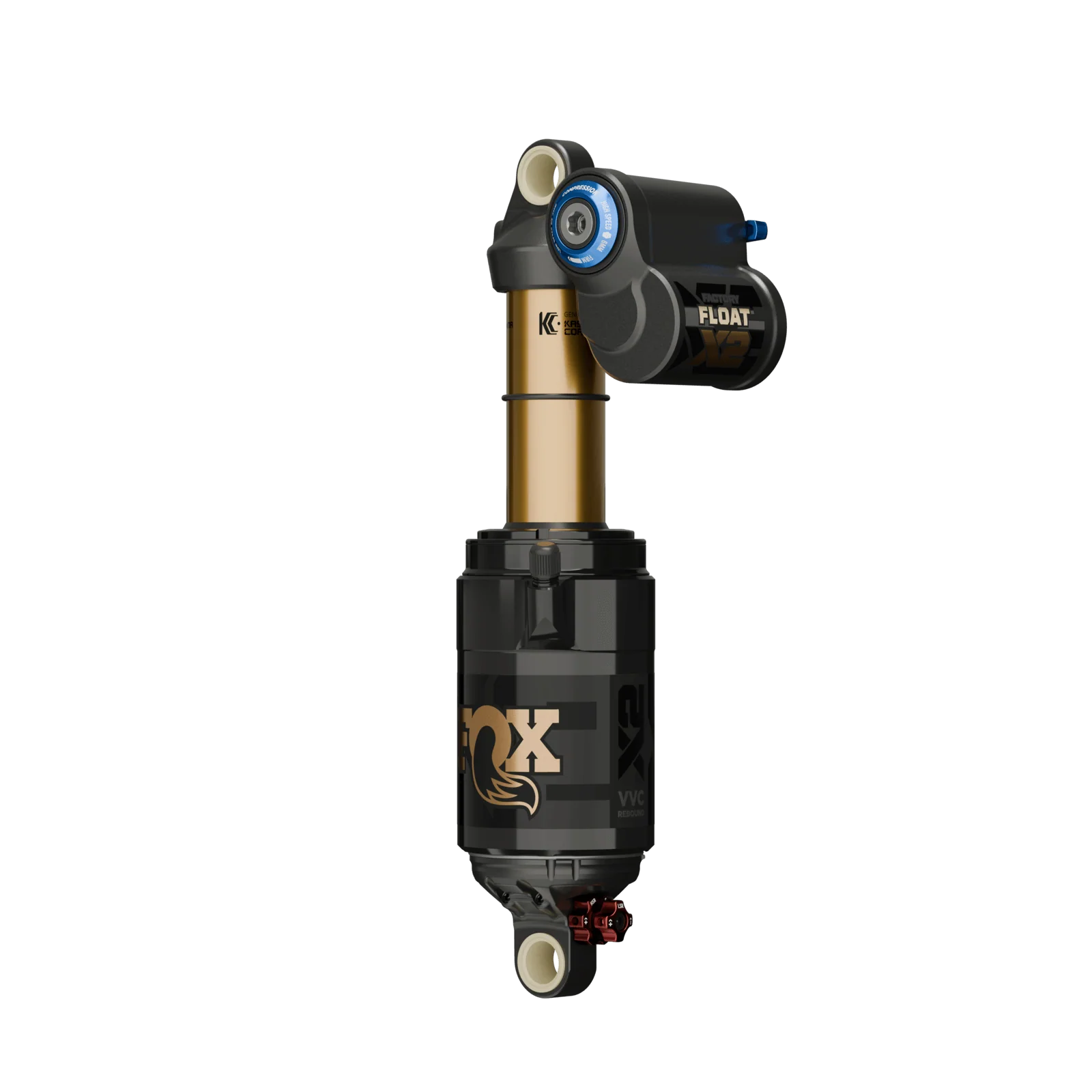 FOX FLOAT X2 FACTORY - Image 2