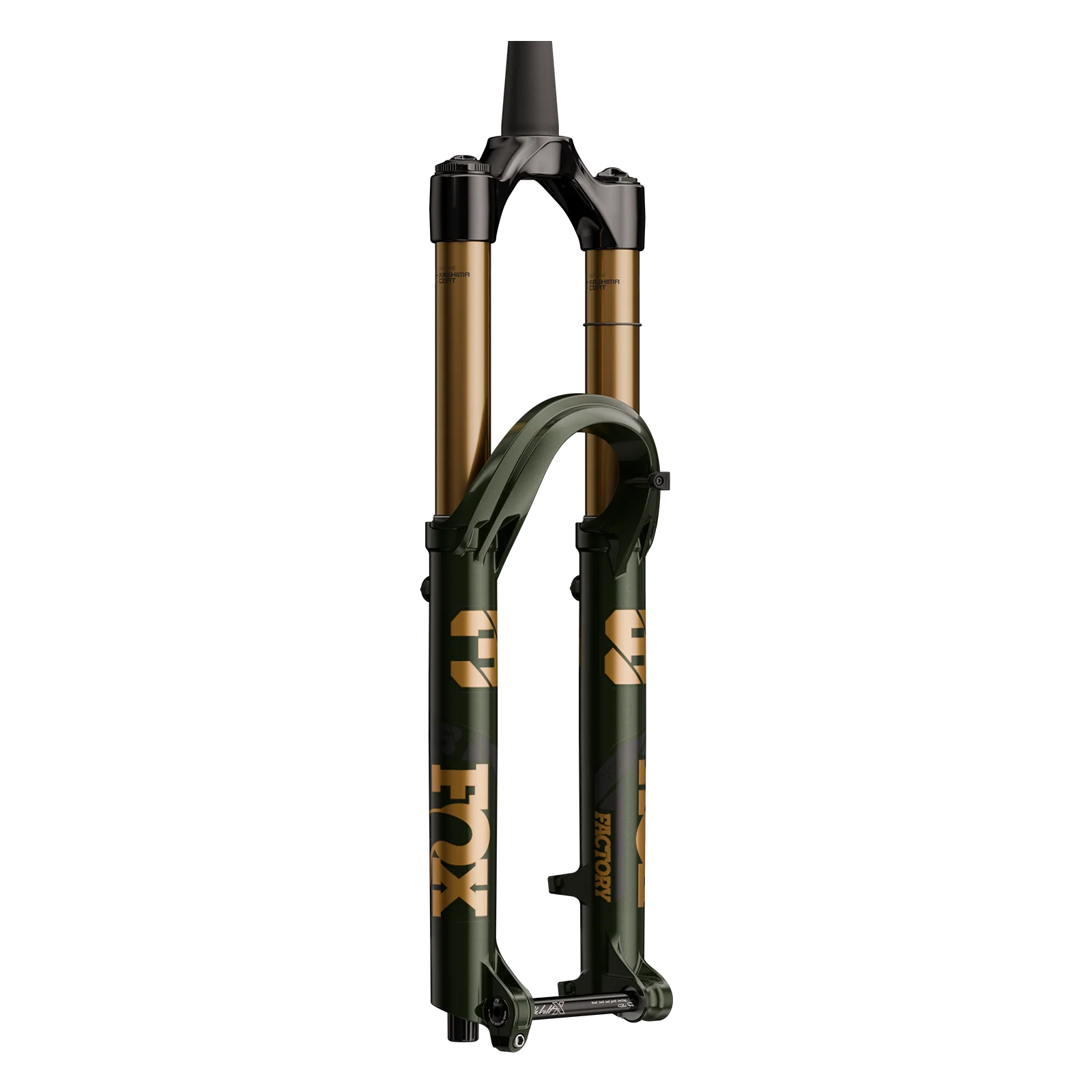 FOX 38 FACTORY RACING GREEN - Image 2