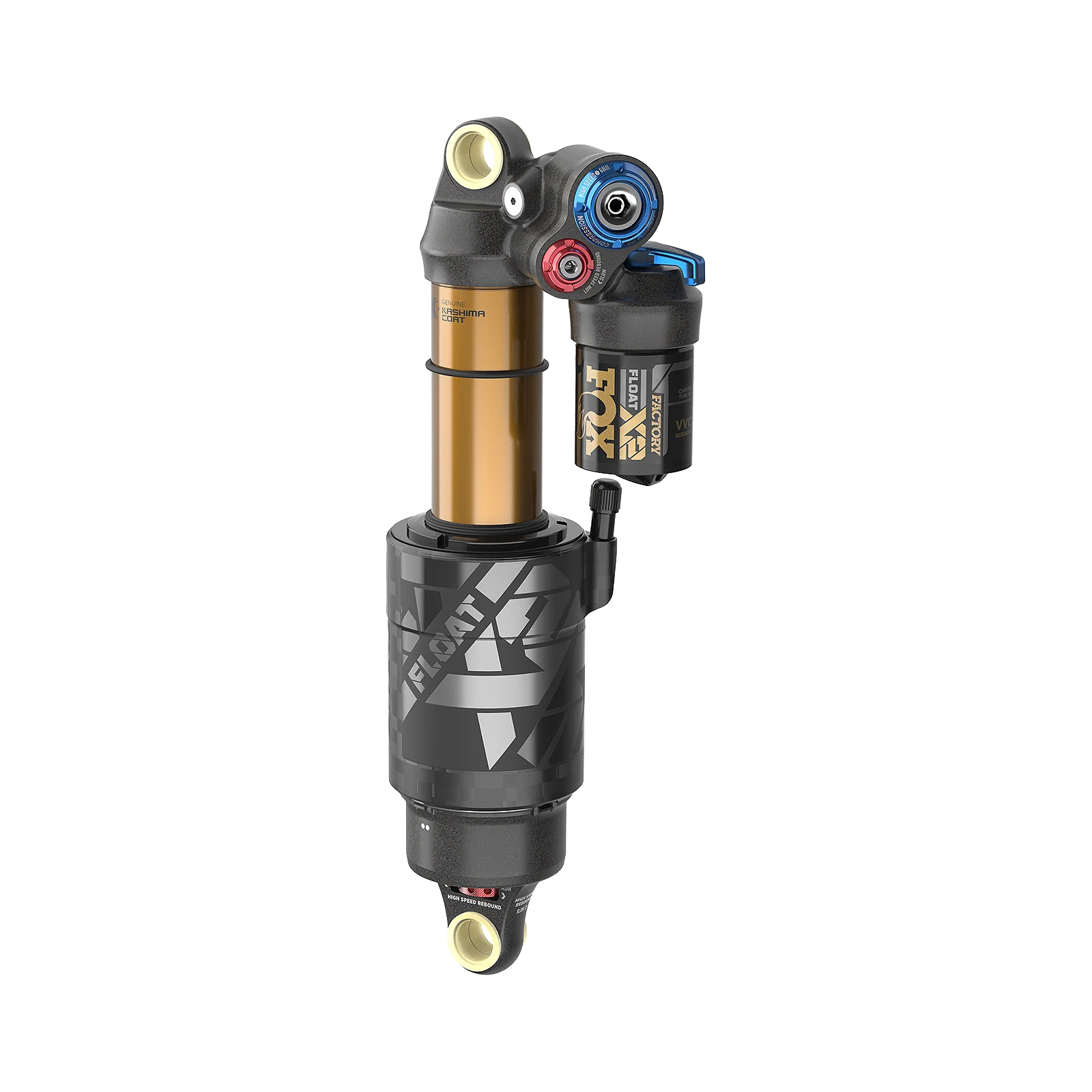 FOX FLOAT X2 FACTORY - Image 2