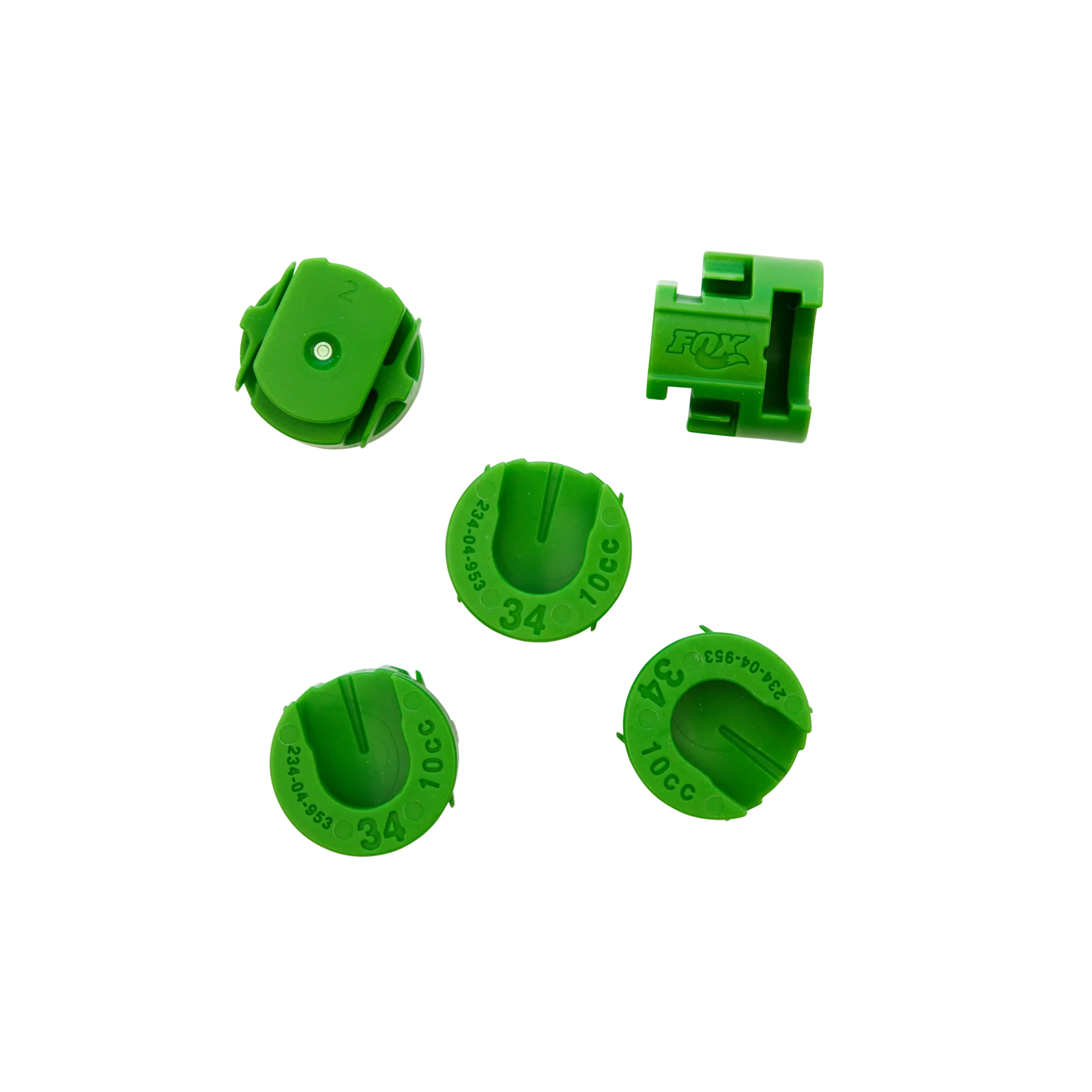FOX Fork Volume Spacers - Image 4