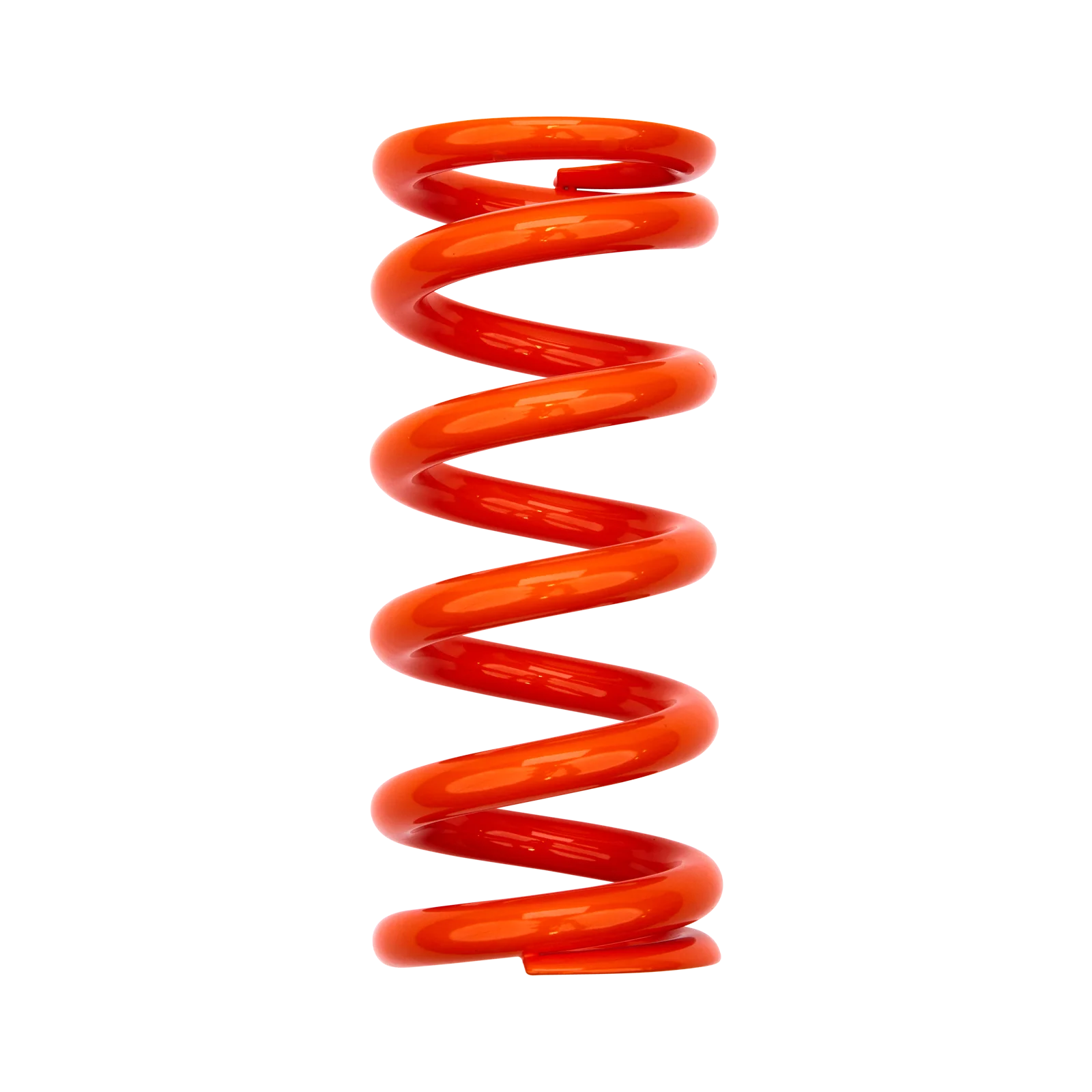 FOX SLS COIL SPRING - SHINY ORANGE