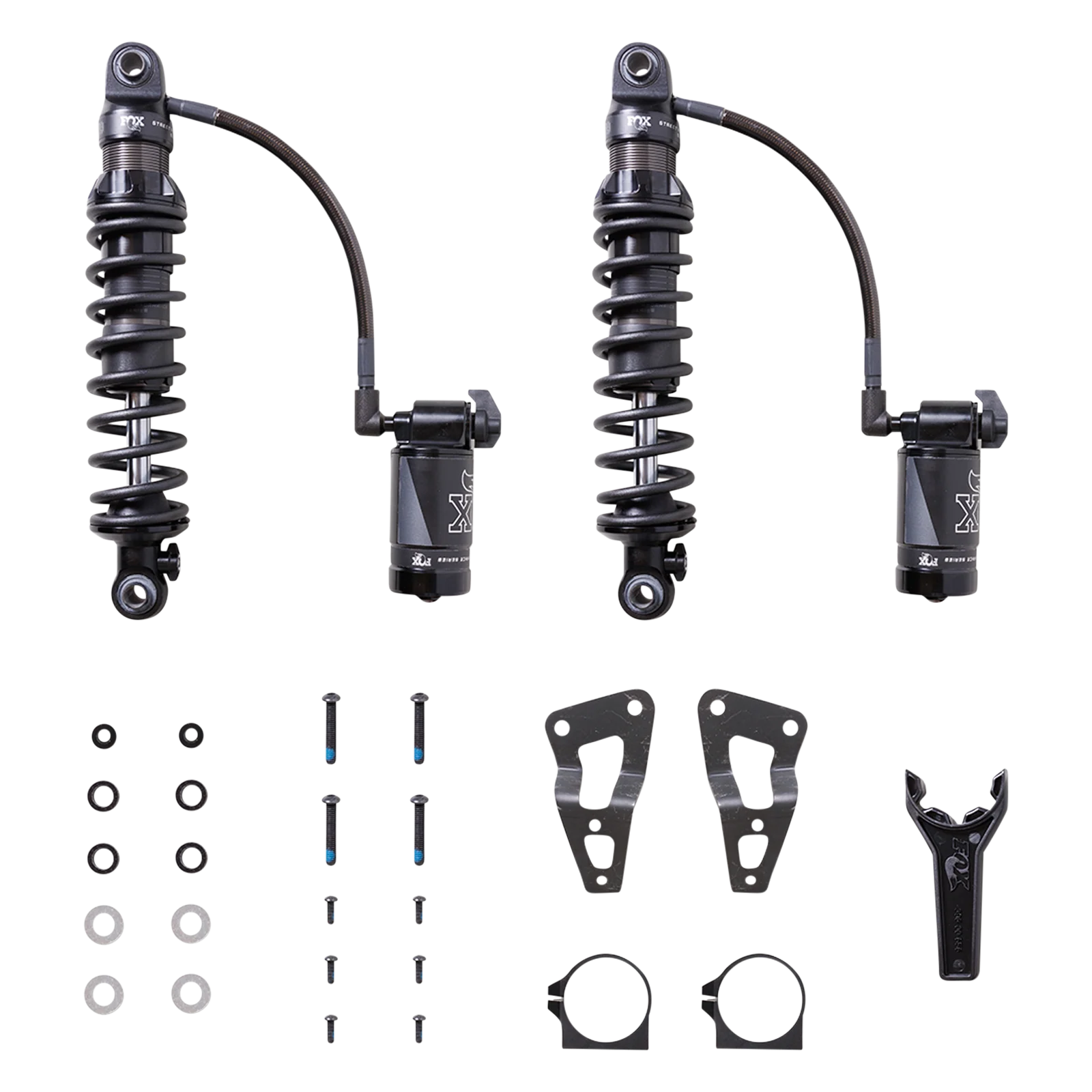 Harley-Davidson Touring | QS3 QSR (Remote Resi) - Image 5