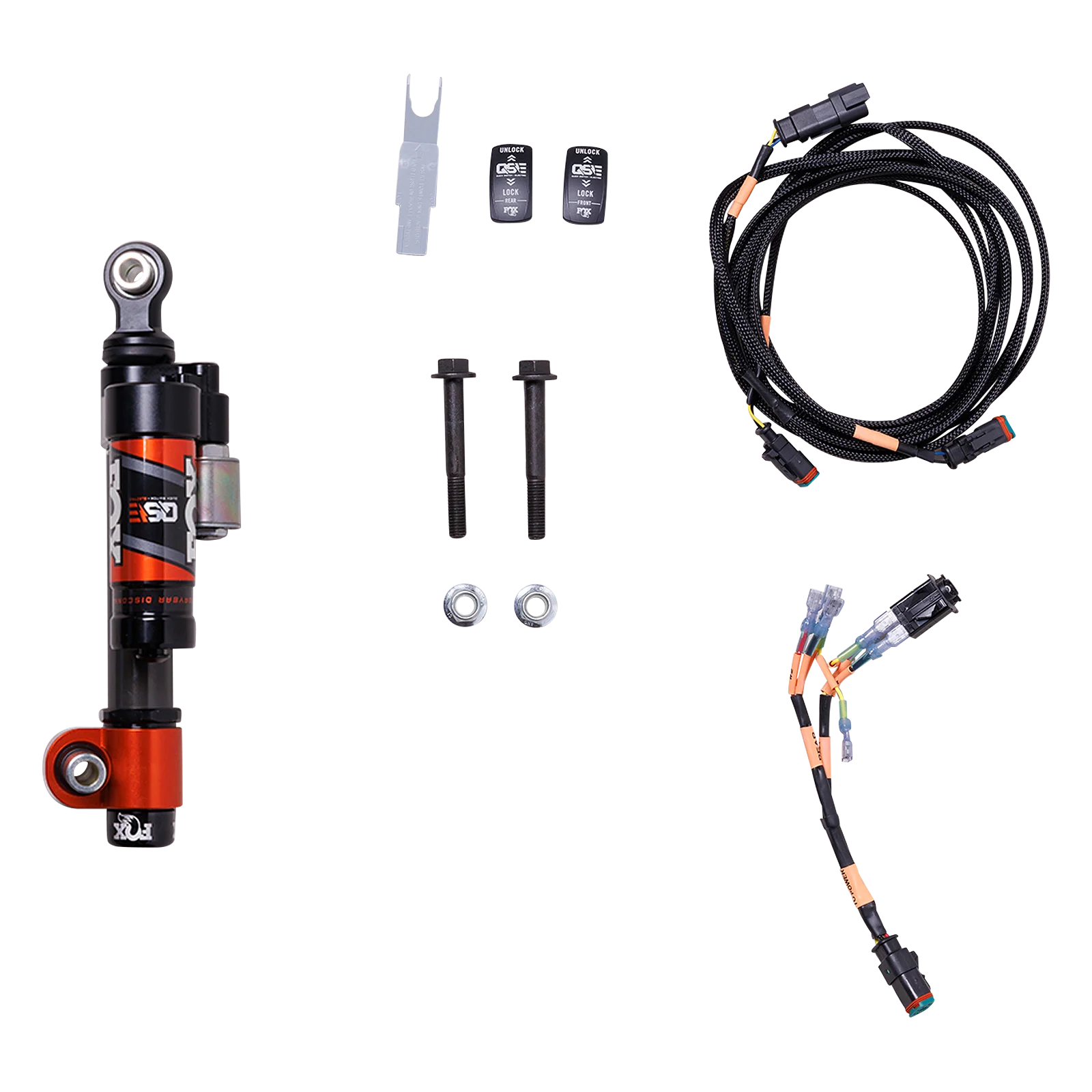 POLARIS RZR PRO R | QSE SWAY BAR DISCONNECT - Image 5