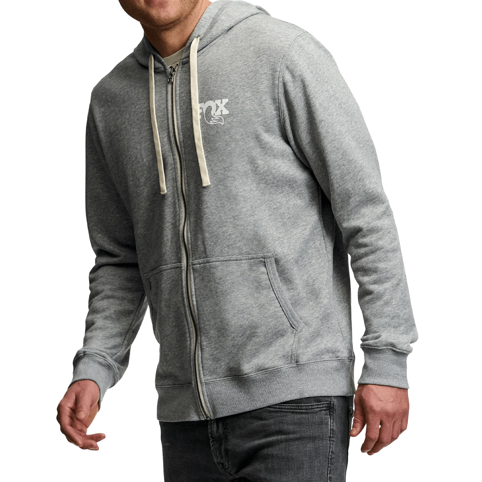 Terry Men's Hoodie - Image 2