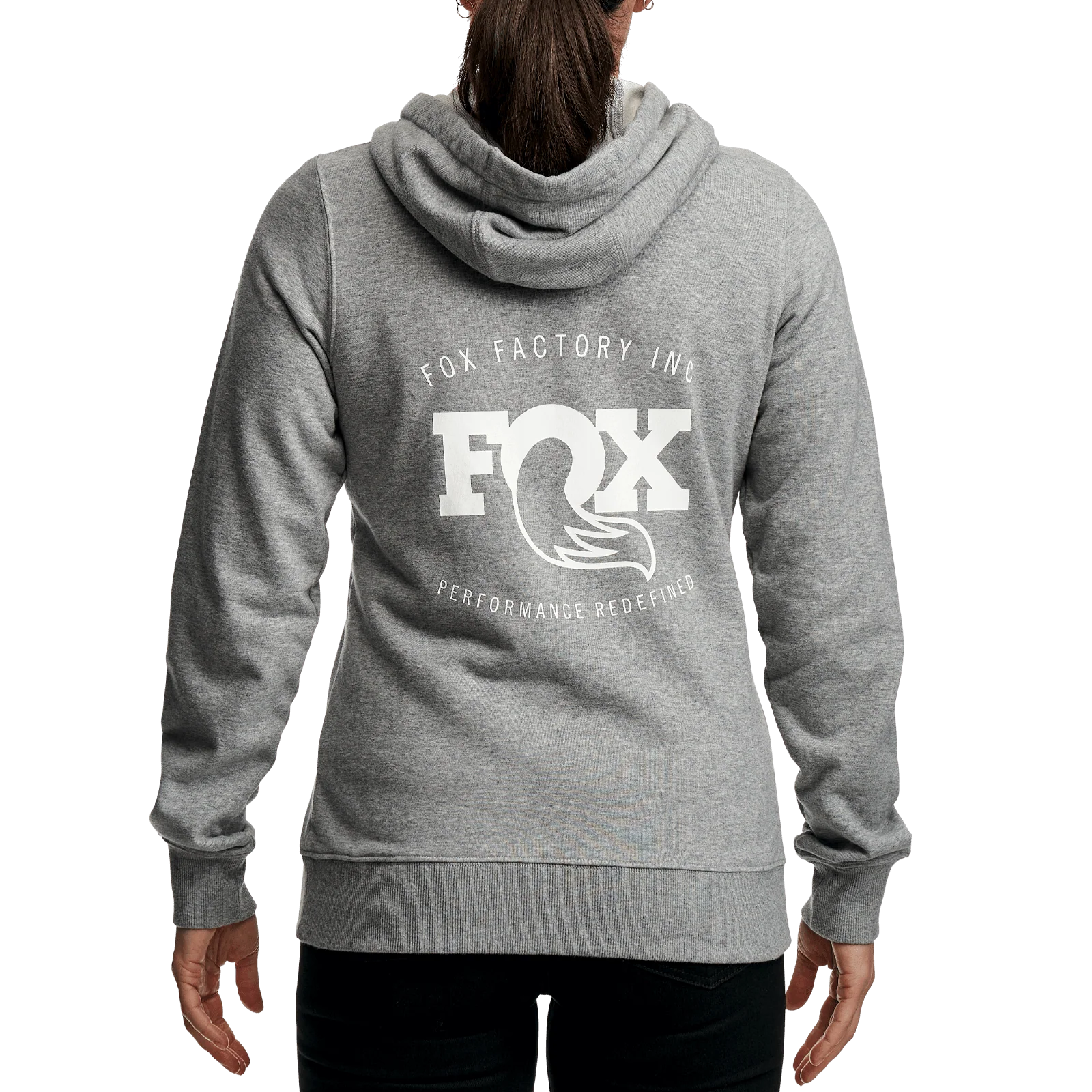 Terry Women's Hoodie - Image 4