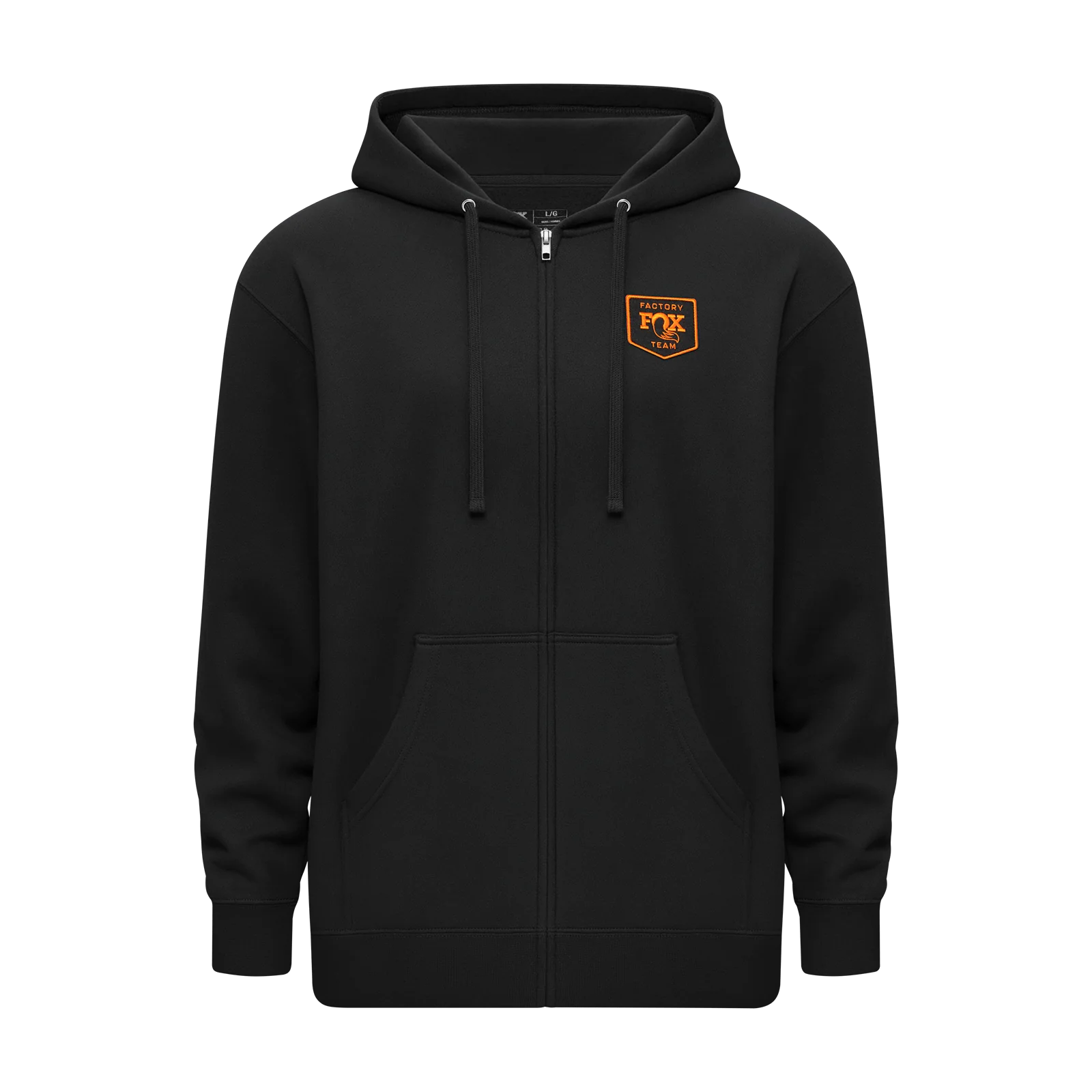 Thowback Zip-up Hoodie